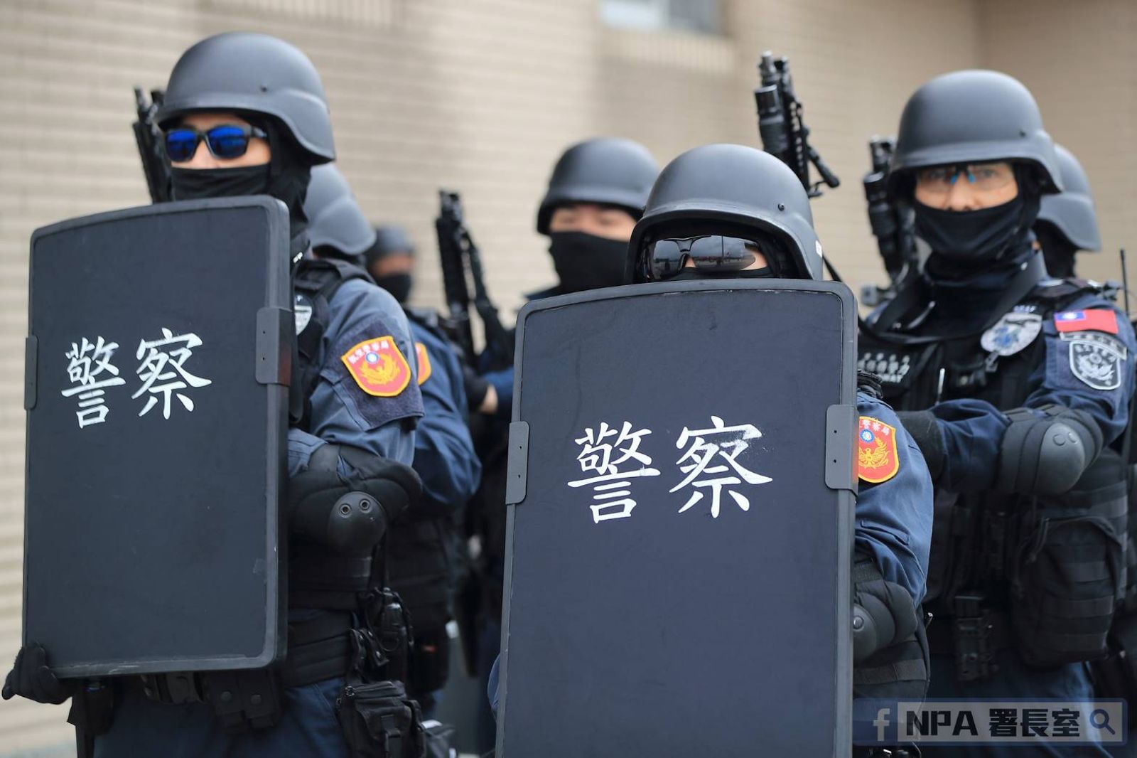 警察弟兄注意!內政部:今年6/15警察節全國警察機關、學校放假1天