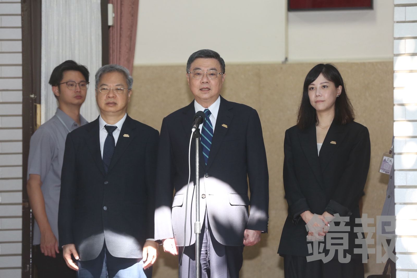 內閣改組埋伏筆?卓榮泰:盼任何人擔任院長審預算都能合憲