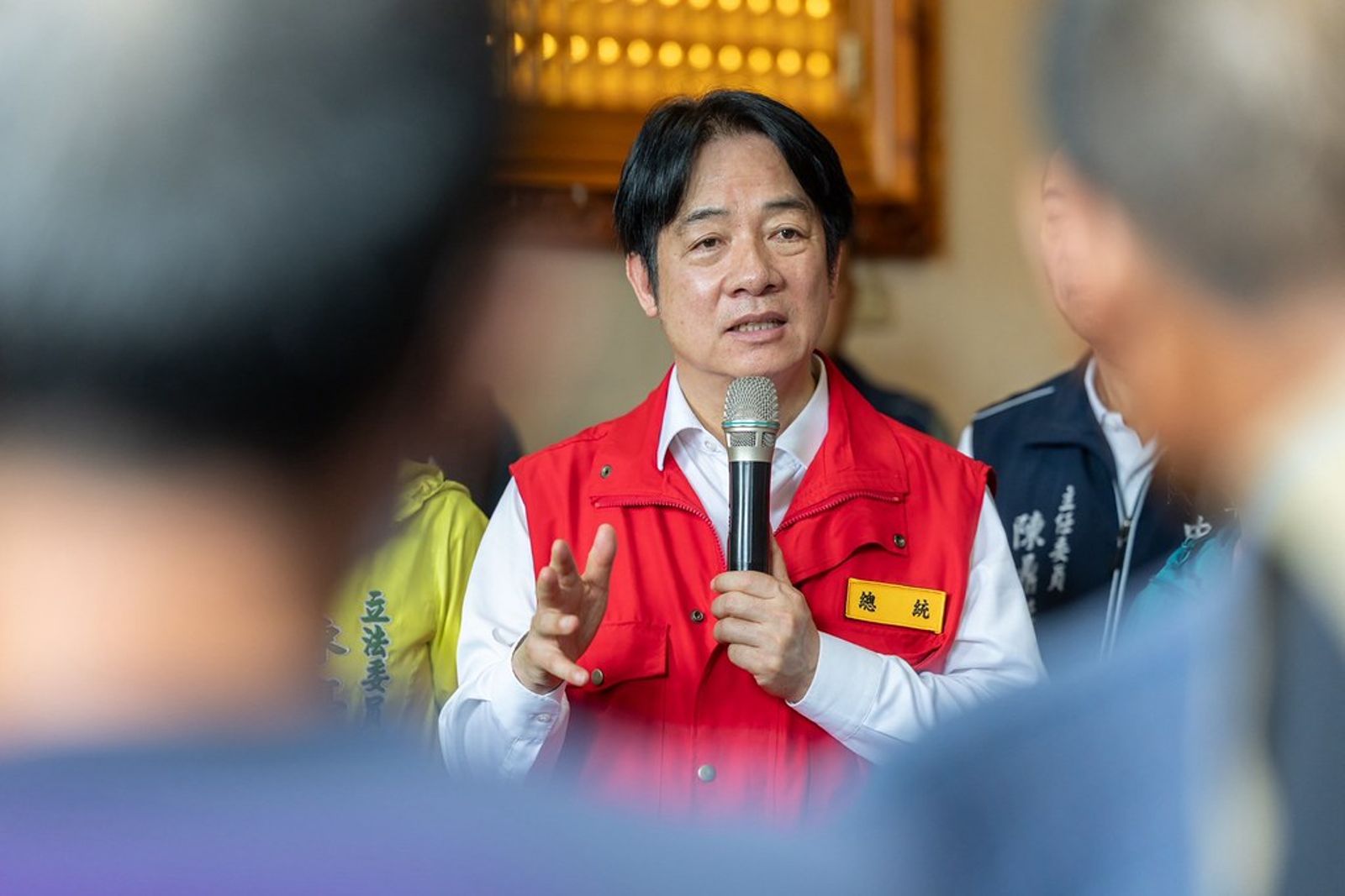 陳嘉宏專欄：賴清德別忘記自己仍是全台灣最有權力的人