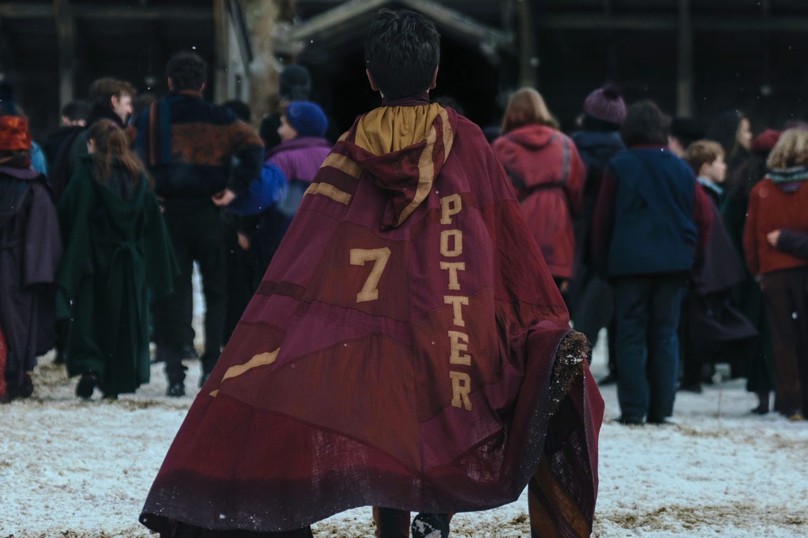 2026聖誕節回霍格華茲！《哈利波特》影集前導預告曝光　石內卜變黑人引爆種族歧視反彈