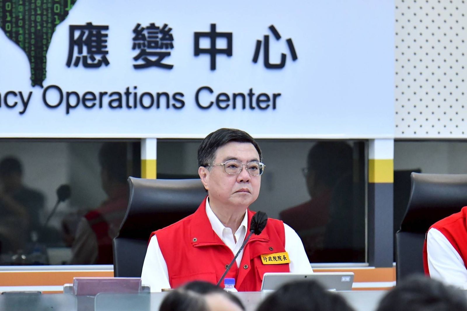 行政院長卓榮泰。圖/行政院提供