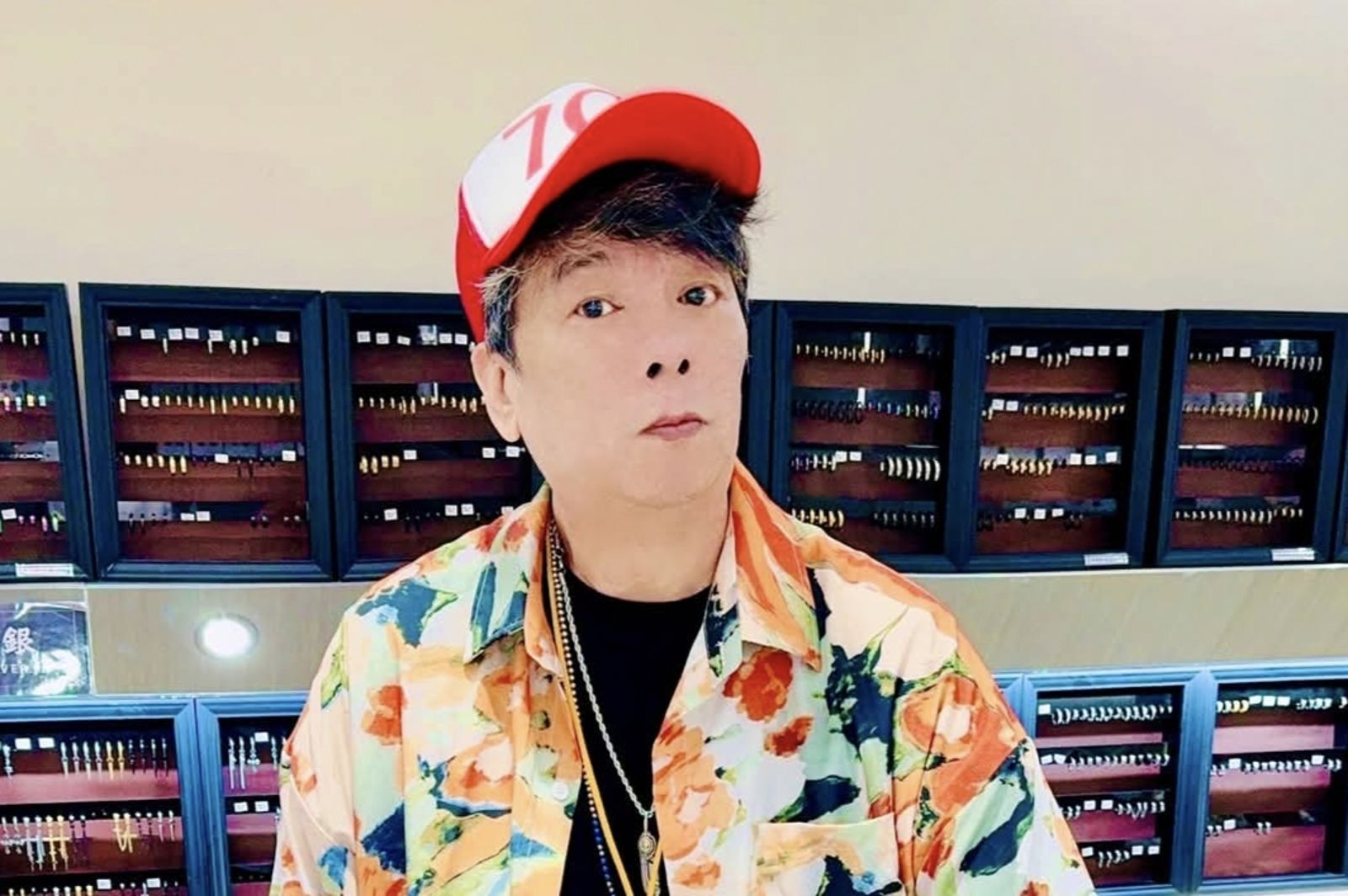 曹西平追思會「發哨子送別」細節曝光！乾兒子忍淚發聲「這不是告別」：是四哥最後的安可