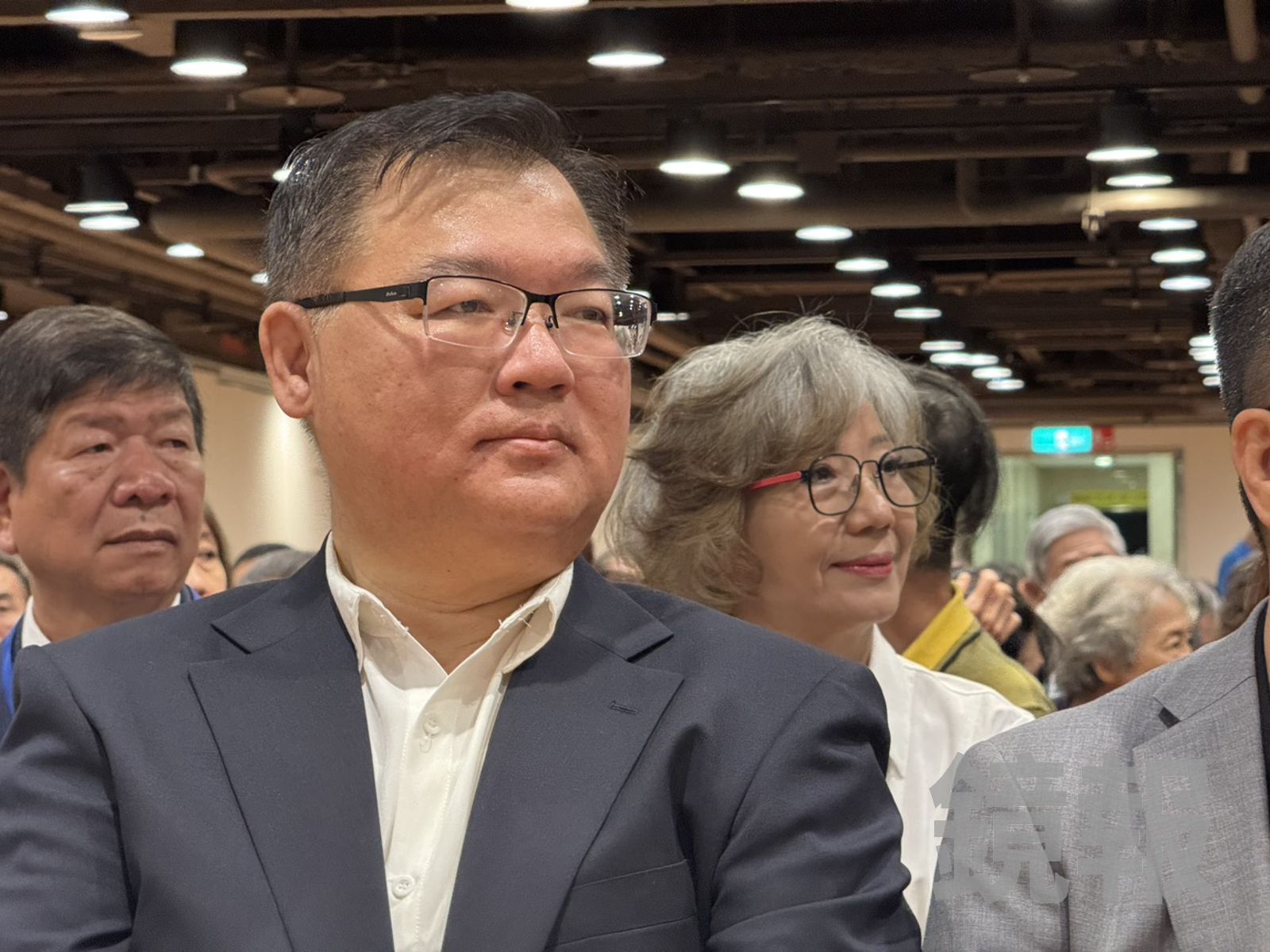 張亞中點名鄭麗文「中國網軍介選」 李德維:要指控就拿出證據