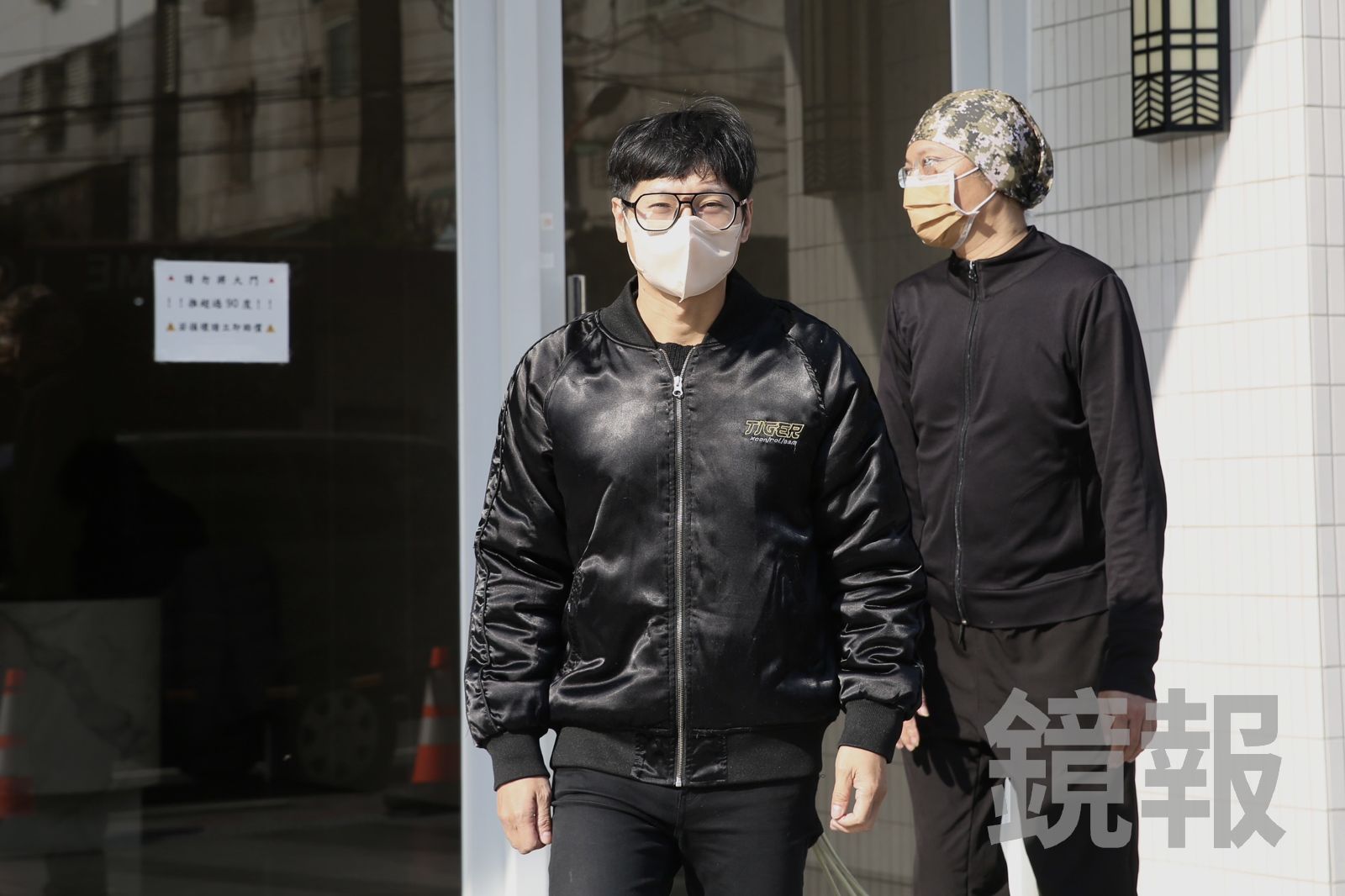 逸祥靈堂悼念曹西平!悲憶2年前山豬病逝「太突然了」 最後見面時間曝光