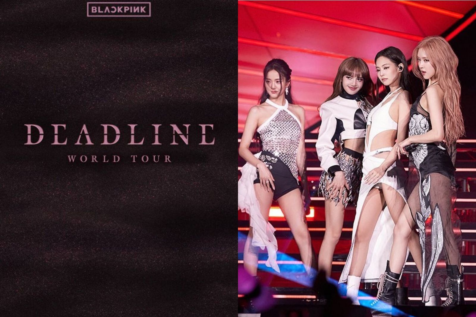 獨家／BLACKPINK世巡確定有台灣！　10月再唱進高雄世運主場館