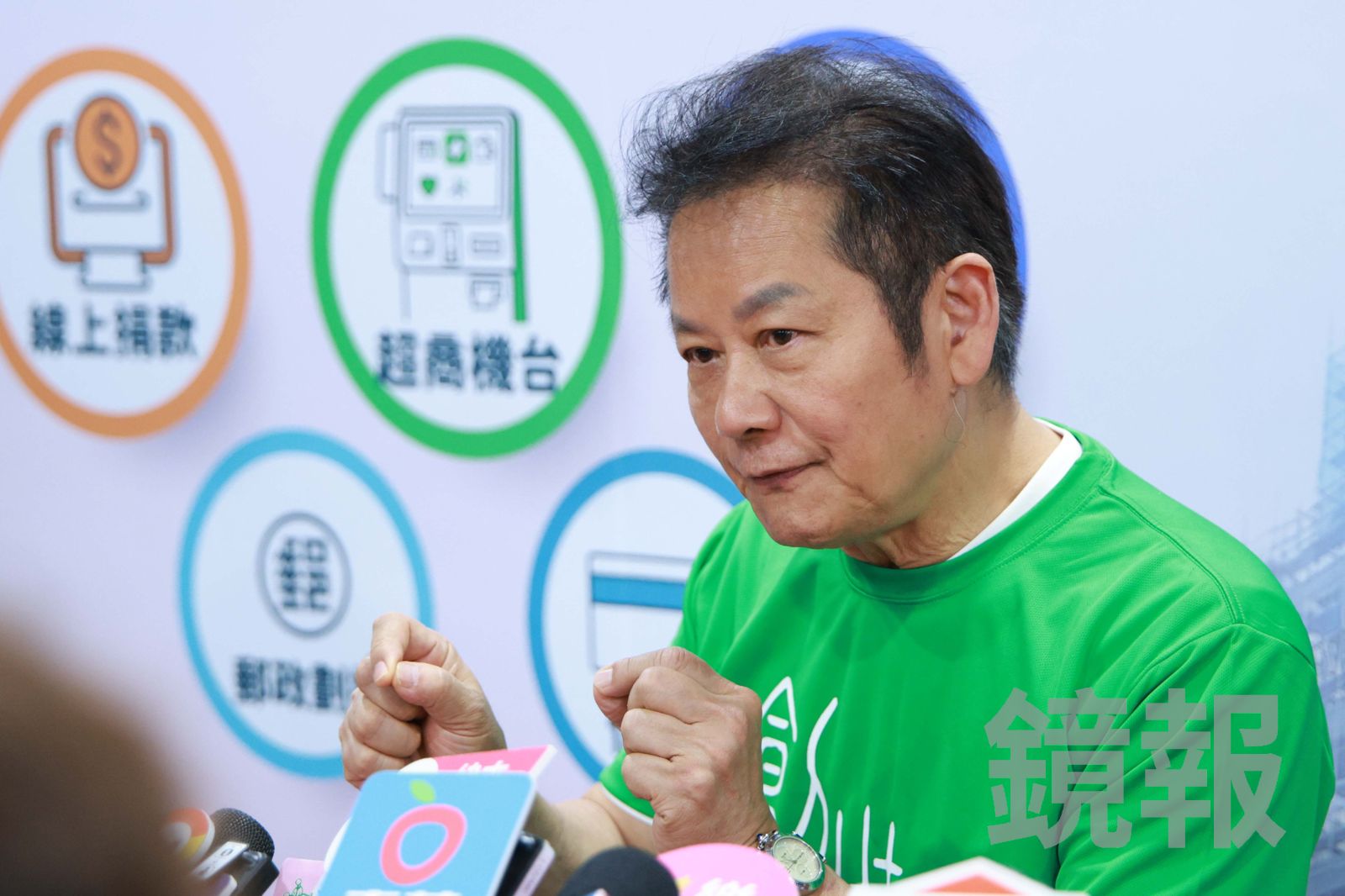 徐乃麟現身大腸直腸科!5月才花20萬動手術 本人親揭健康狀況
