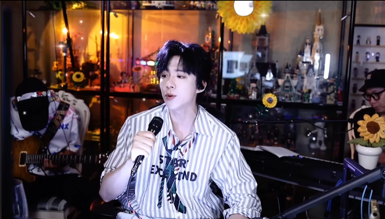 劉宇寧「817粉絲節」暖心直播 4小時吸引超過6千萬人在線