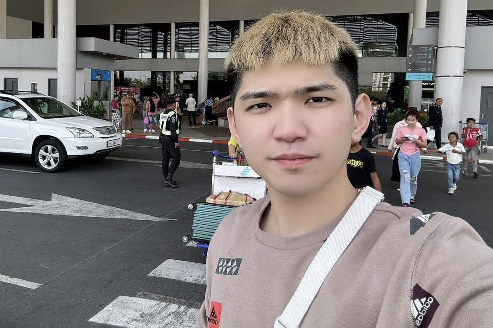 晚安小雞「柬埔寨出獄」為何回不來台灣？粉專急求助外交部：不是情勒