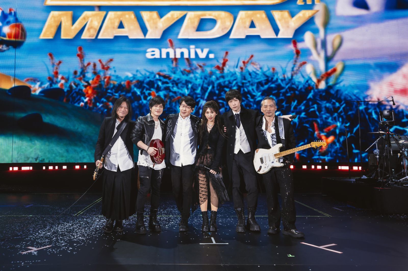 五月天阿信拷問「打算守護女兒到幾歲」　冠佑鬆口：我給她很大自由