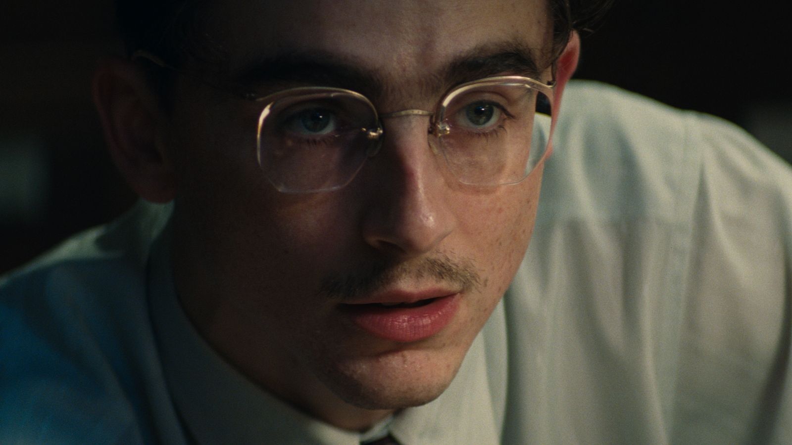 提摩西夏勒梅《橫衝直闖》腎上腺素狂飆　變身1950年代桌球狂人入圍金球獎