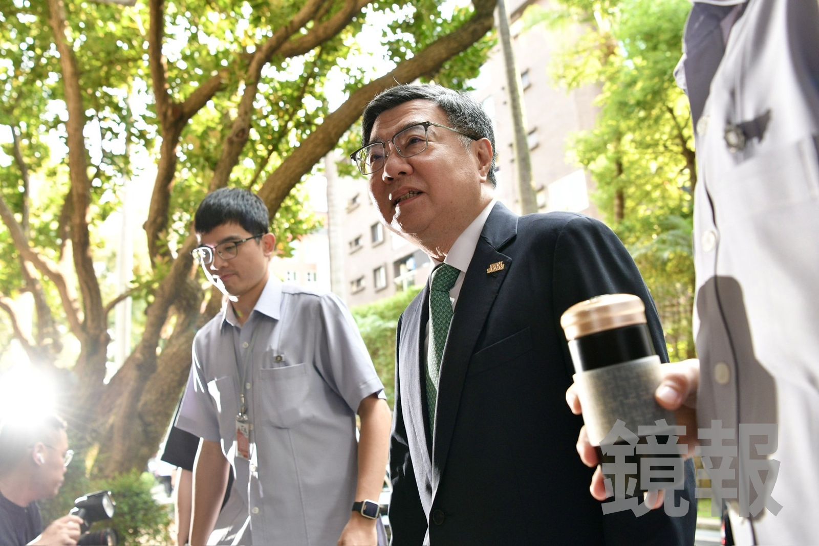 總預算恐再延宕？卓榮泰喊話：大家一起努力補足程序