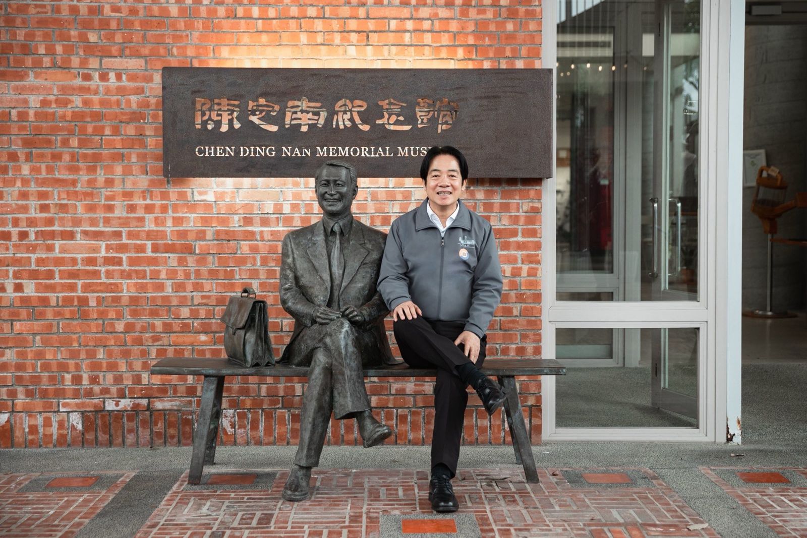 投書：民進黨必須更積極地對抗國共聯手