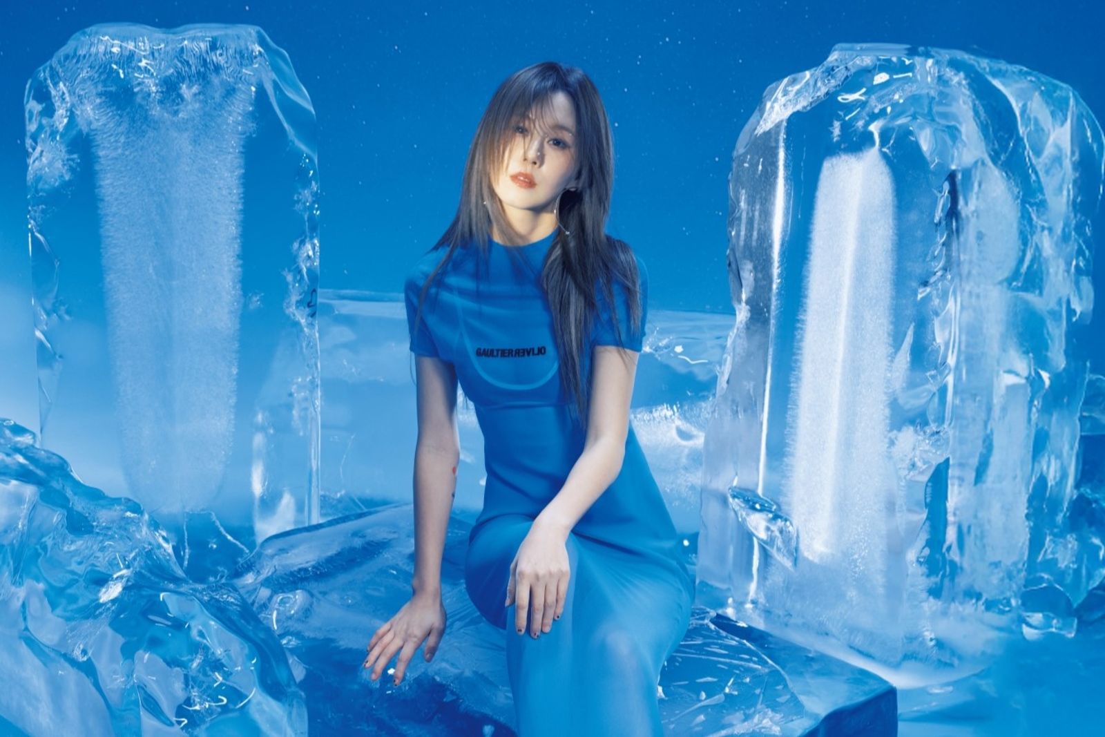 白安新專輯聽歌會展現「圈內人脈」 宇宙人小玉吃味:為何沒有我