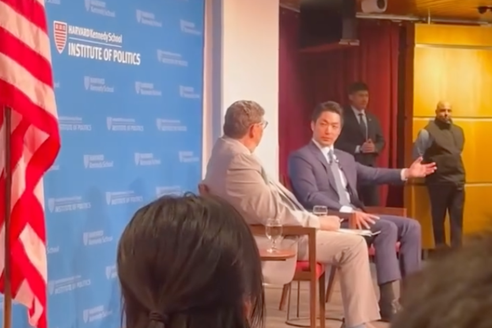 蔣萬安哈佛演講晶晶體片段流出!陳宥丞緩頰沒用 網直言慘不忍睹「沒冤枉他」