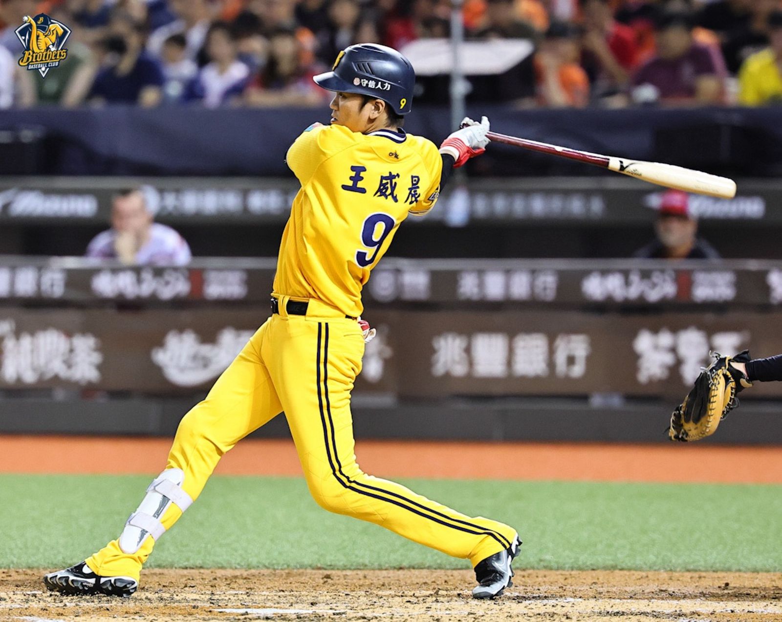 中職/落後不慌!王威晨談逆轉策略:設定方向,堅定執行