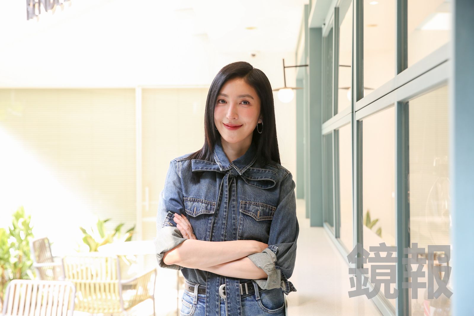 金鐘60專訪/曾經覺得不配拿獎 楊謹華面對影后之爭老實說:我想要!