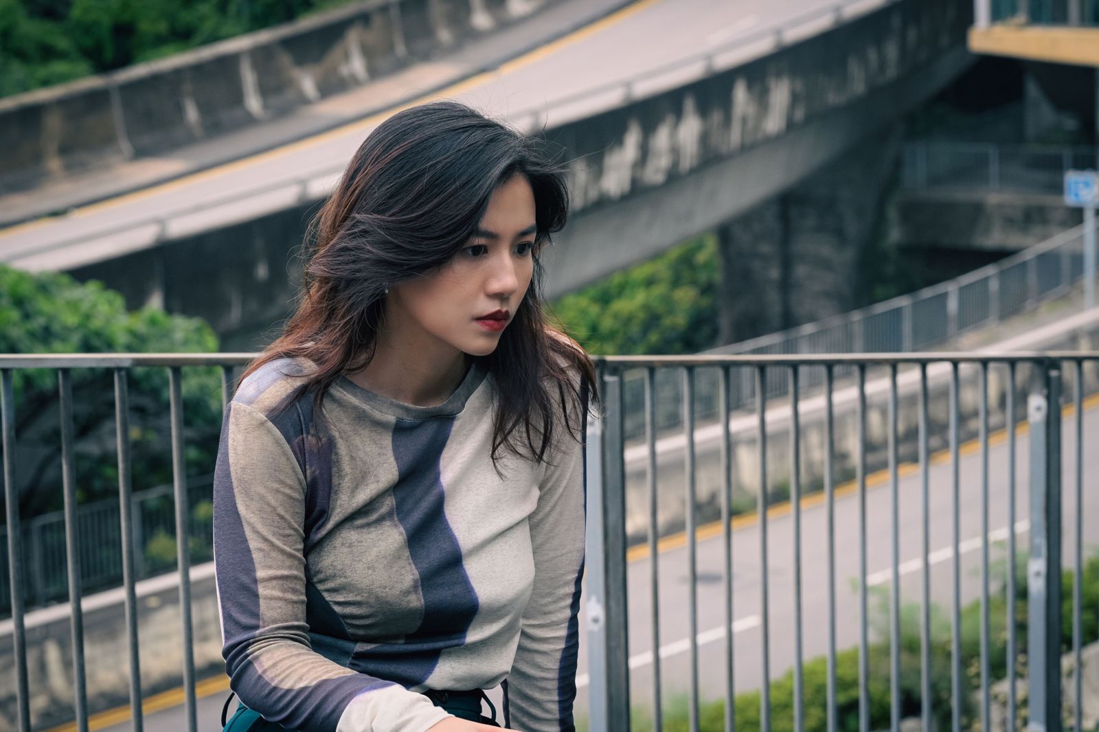 「小陳妍希」瘦3公斤演出租女友　慶幸吻戲被剪掉「他老婆是跆拳道黑帶」