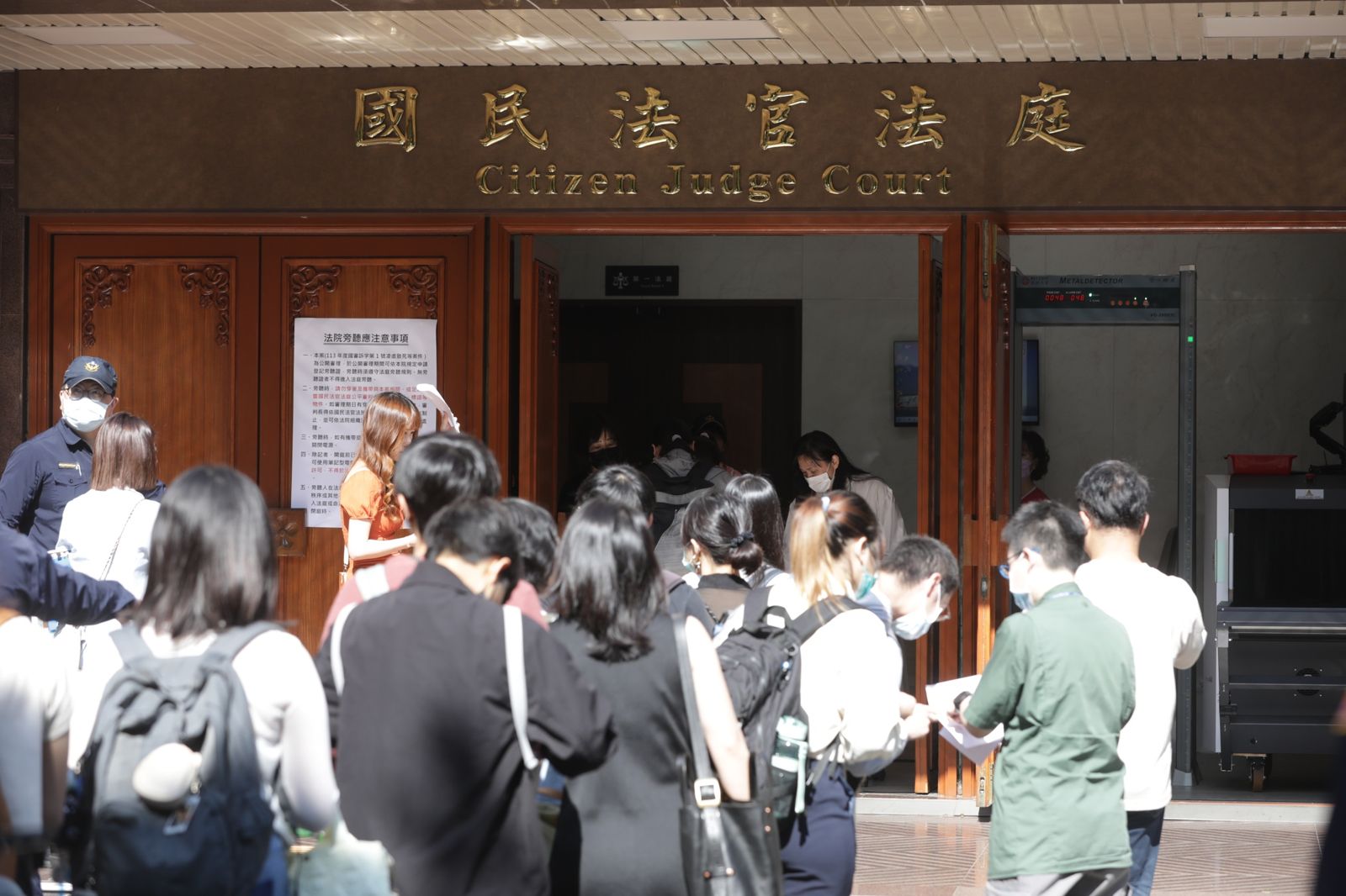 推倒義交冷血喊「不用叫救護車」!工頭涉傷害致死 國民法庭一審判10年4月