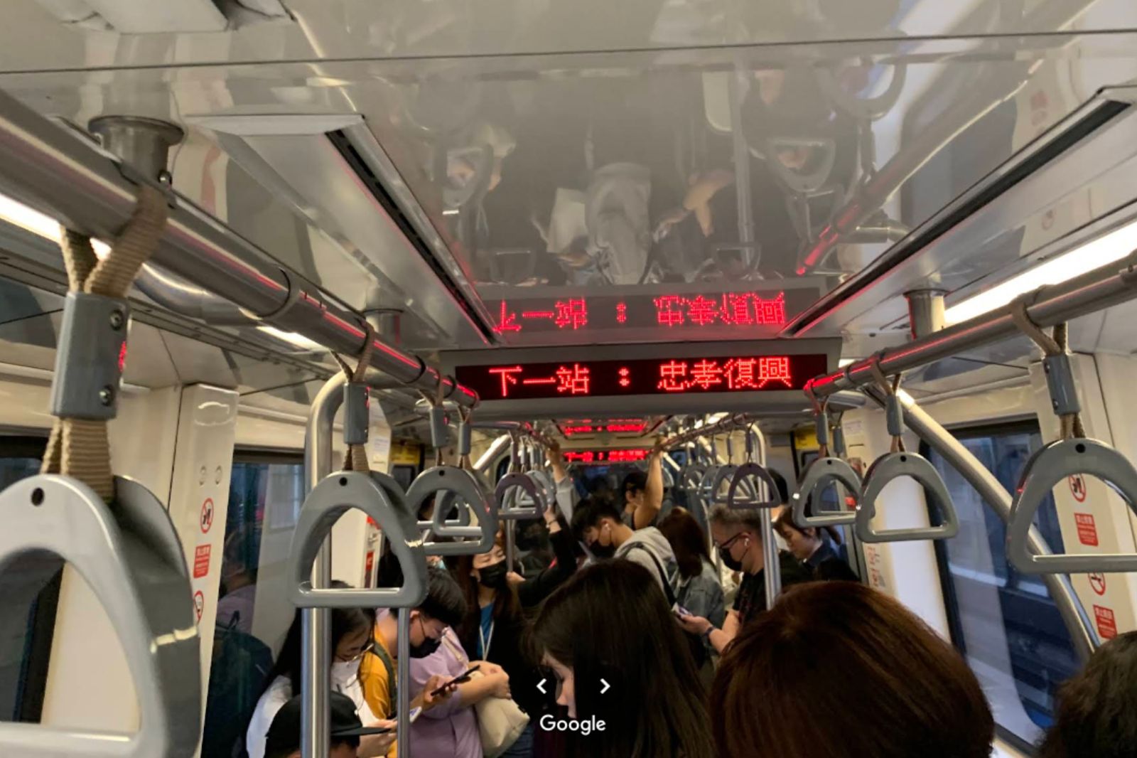 出門約會「不想擠捷運」　妹子被罵公主病！討拍反被網友打臉