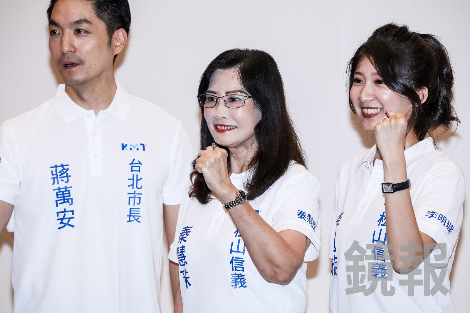 藍營內戰!遭秦慧珠爆是台中市府公務員 政客爽嗆「拿出證據」:有就捐100萬