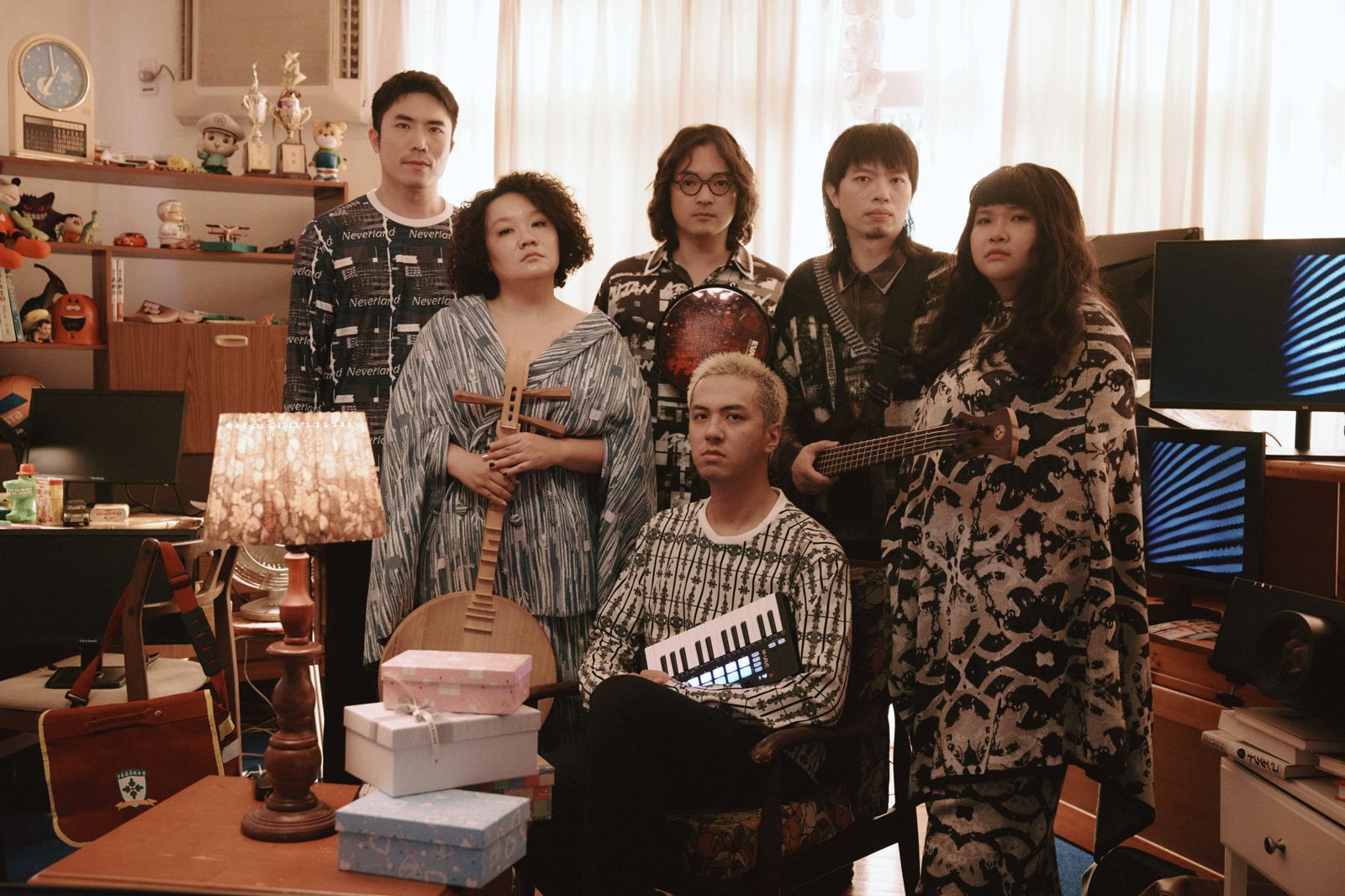 金曲樂團陷「拖延症」地獄 主唱吐從小因外型被排擠心聲