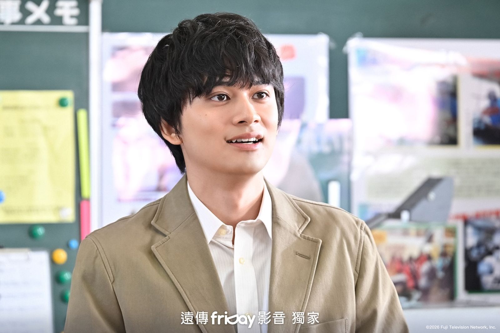 神級對決！20年資歷男星認輸　北村匠海讚神木隆之介是神…下一秒壓力爆棚