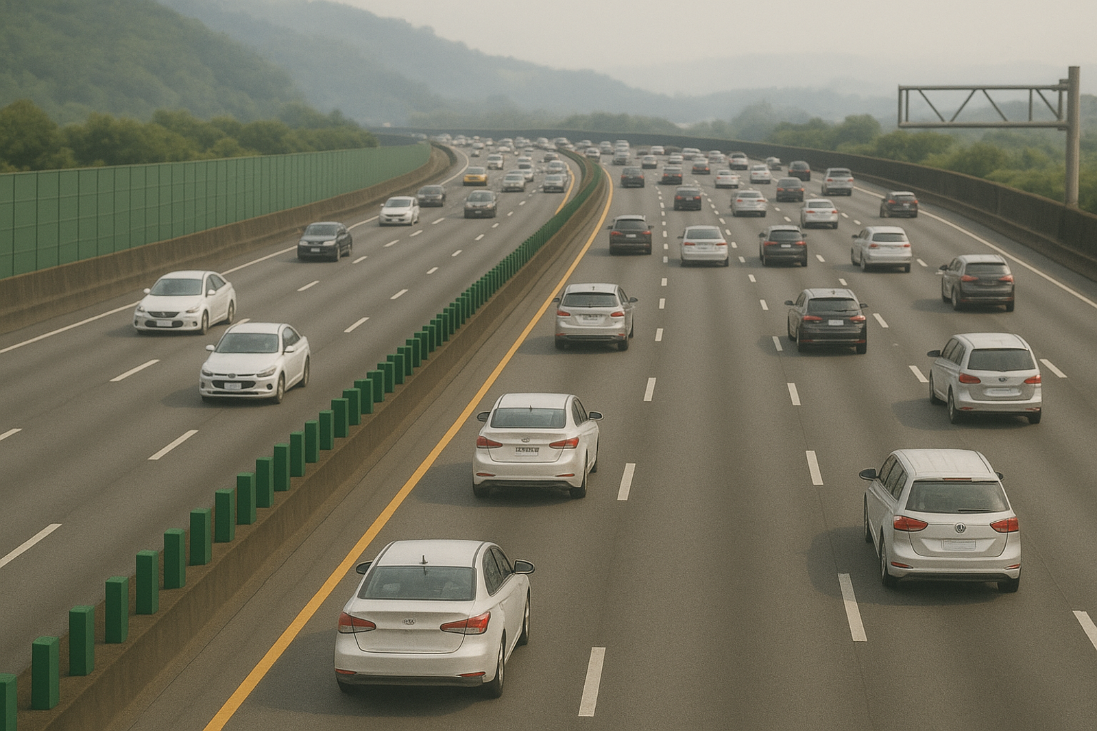 端午節連假來了　聰明用路人上國道避雷指南出爐