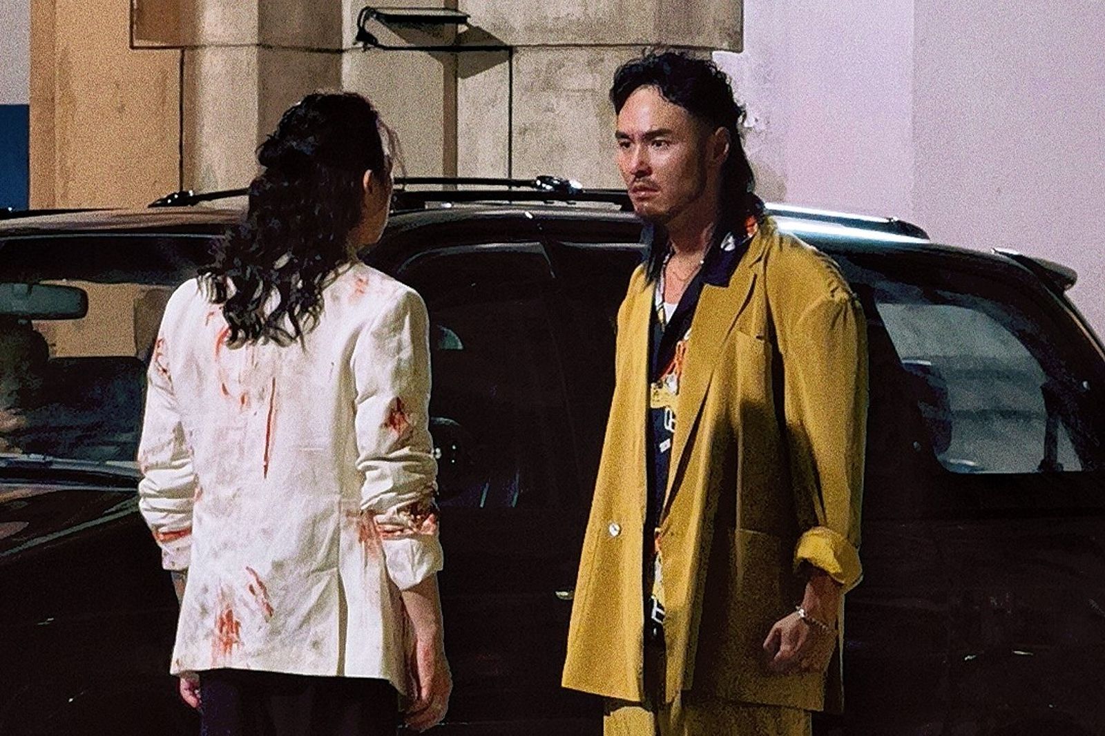 吉隆坡街頭深夜衝突!阮經天狼尾頭持斧頭開戰張家輝 3度合作《周處》名導