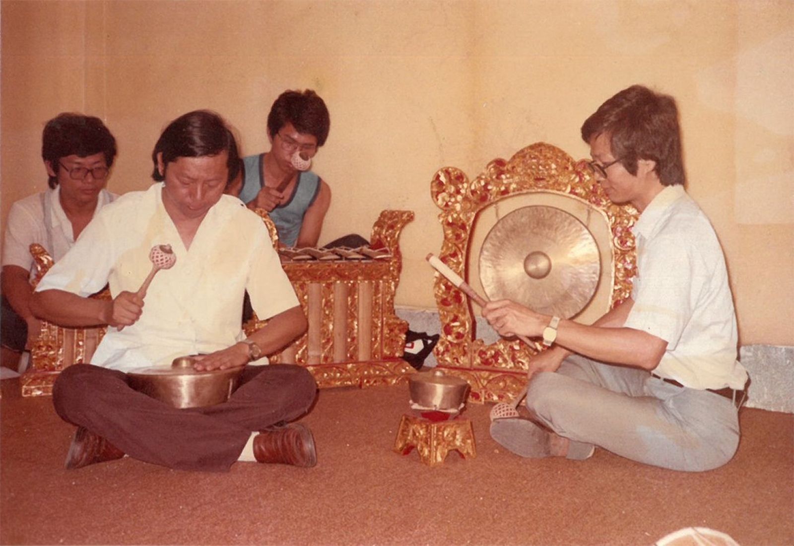 愛的教育　美的啟蒙——談馬水龍教授習樂生涯二三事 