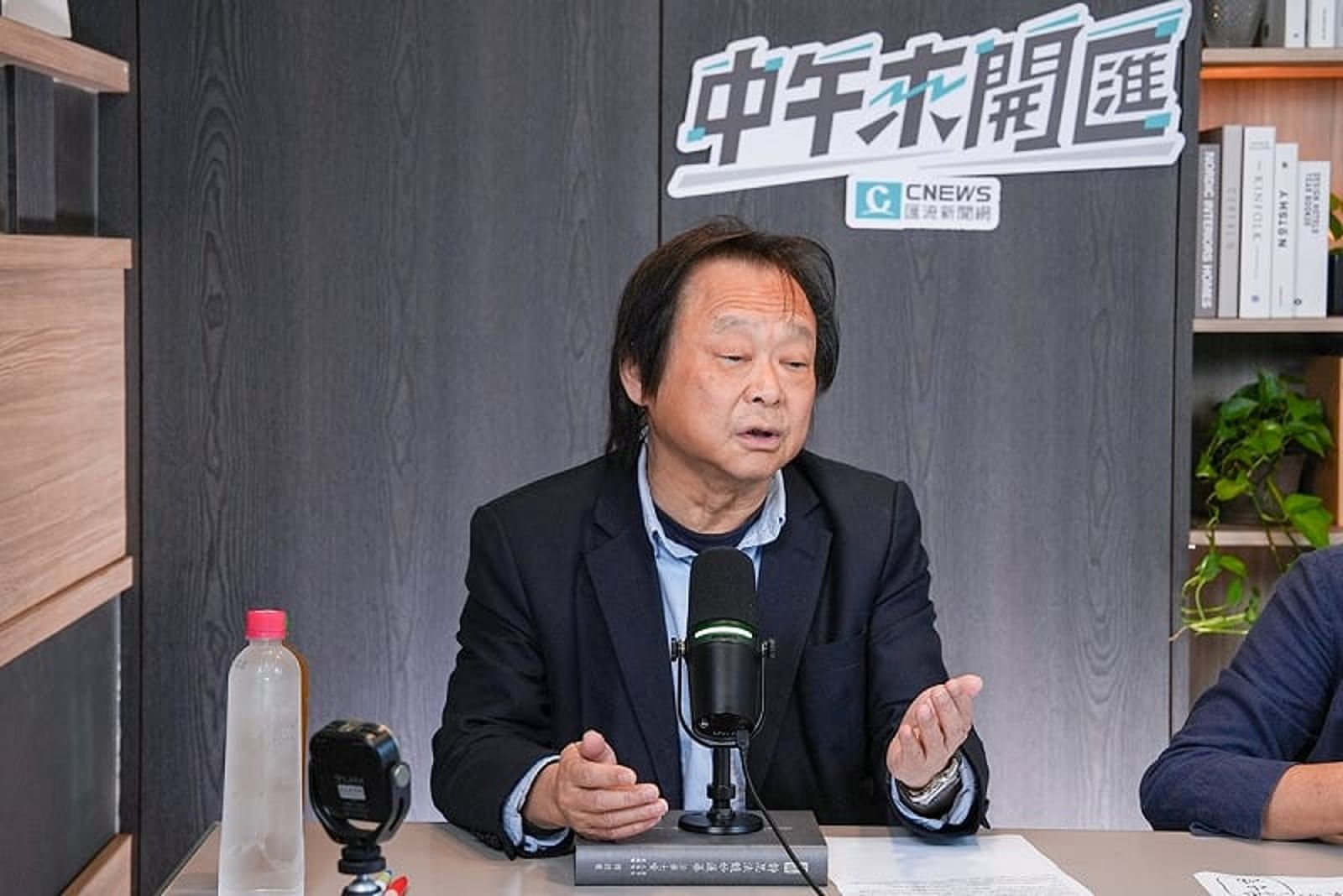不選台北市長！王世堅首曝「內心沉重原因」：不想輸蔣家