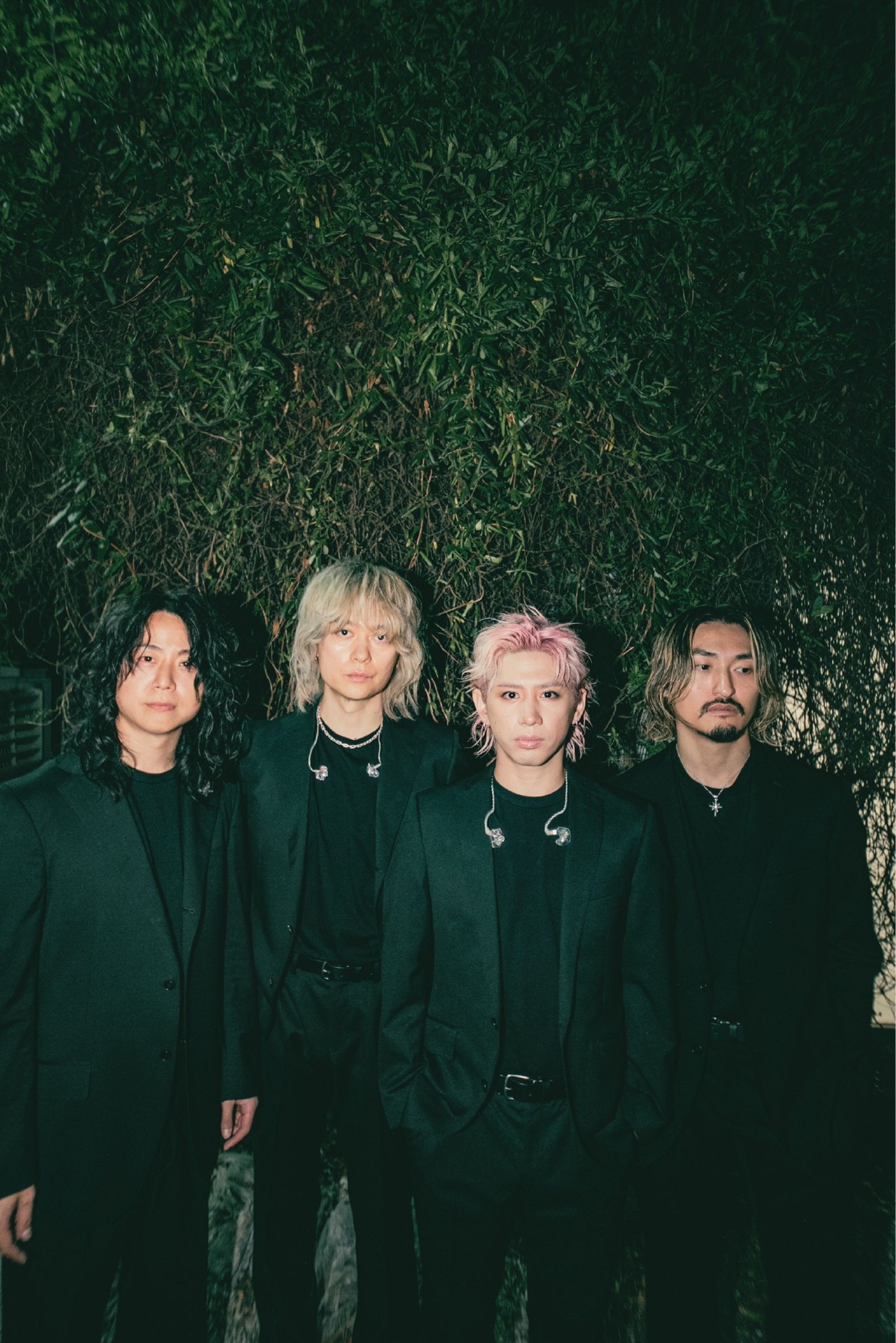 ONE OK ROCK將在4月25日來到大巨蛋開唱。KKLIVE提供