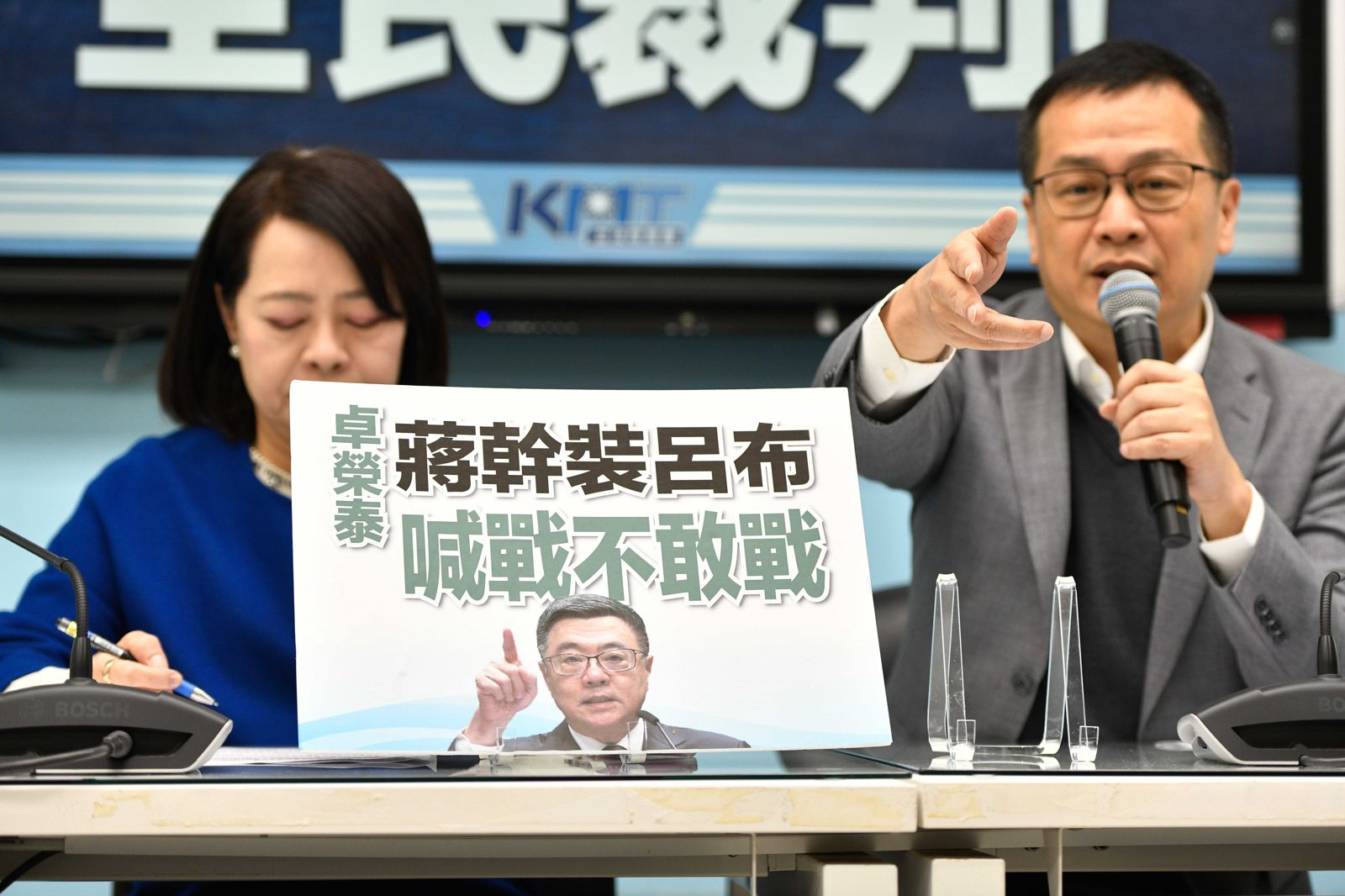 陳嘉宏專欄:「不倒閣」就會讓「不副署」成為憲政慣例