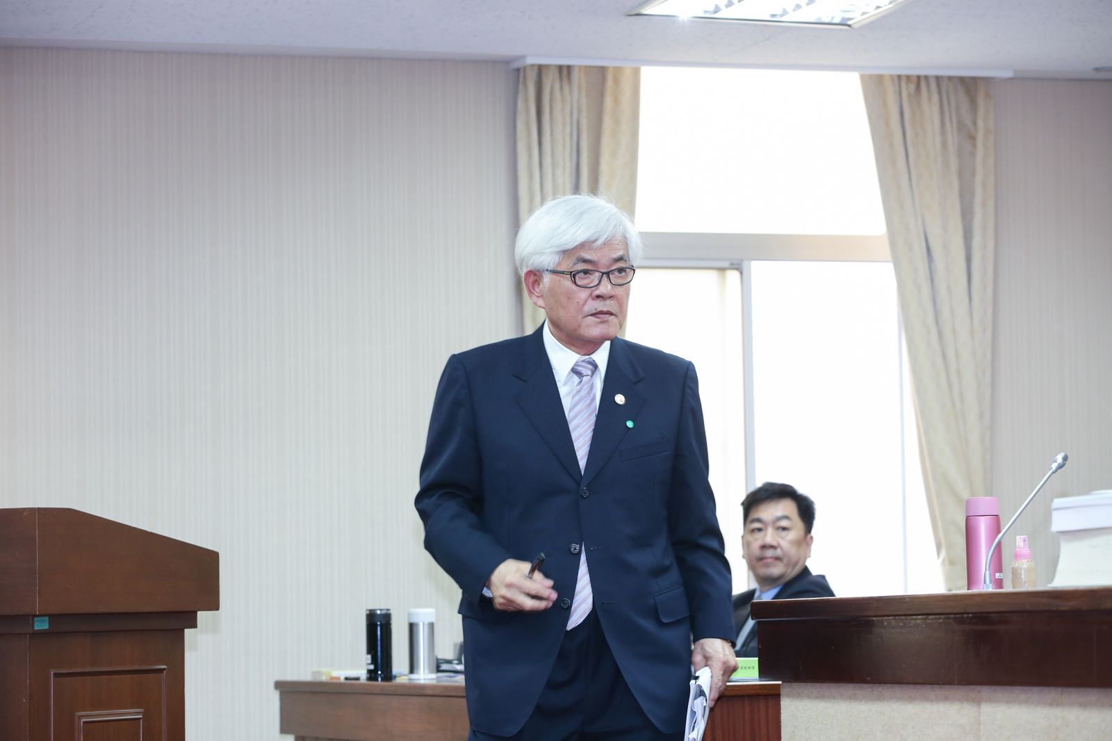 各地罷免投票日在同一天？李進勇：成案時間有落差「現在還說不準」