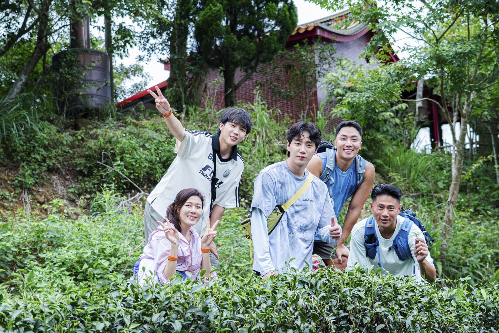 彭小刀送「1罐神物」讓4位韓星全淪陷 李濬榮全票當選「最不想一起山上求生」對象