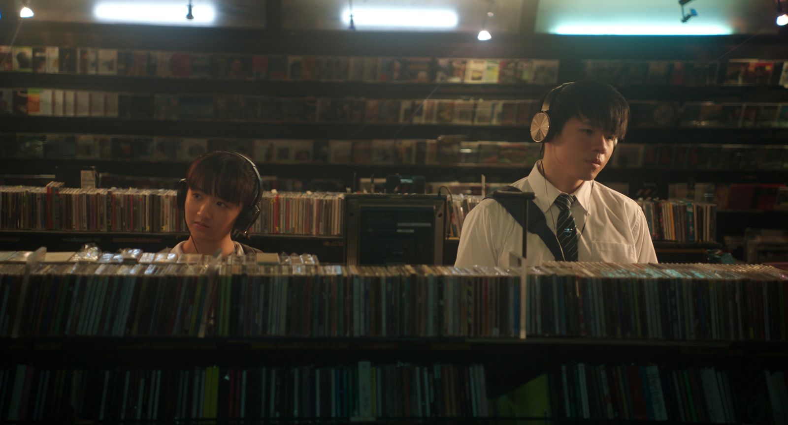 陳卓賢《久別重逢》初登大銀幕　許恩怡靠聊天成功劈開冰山