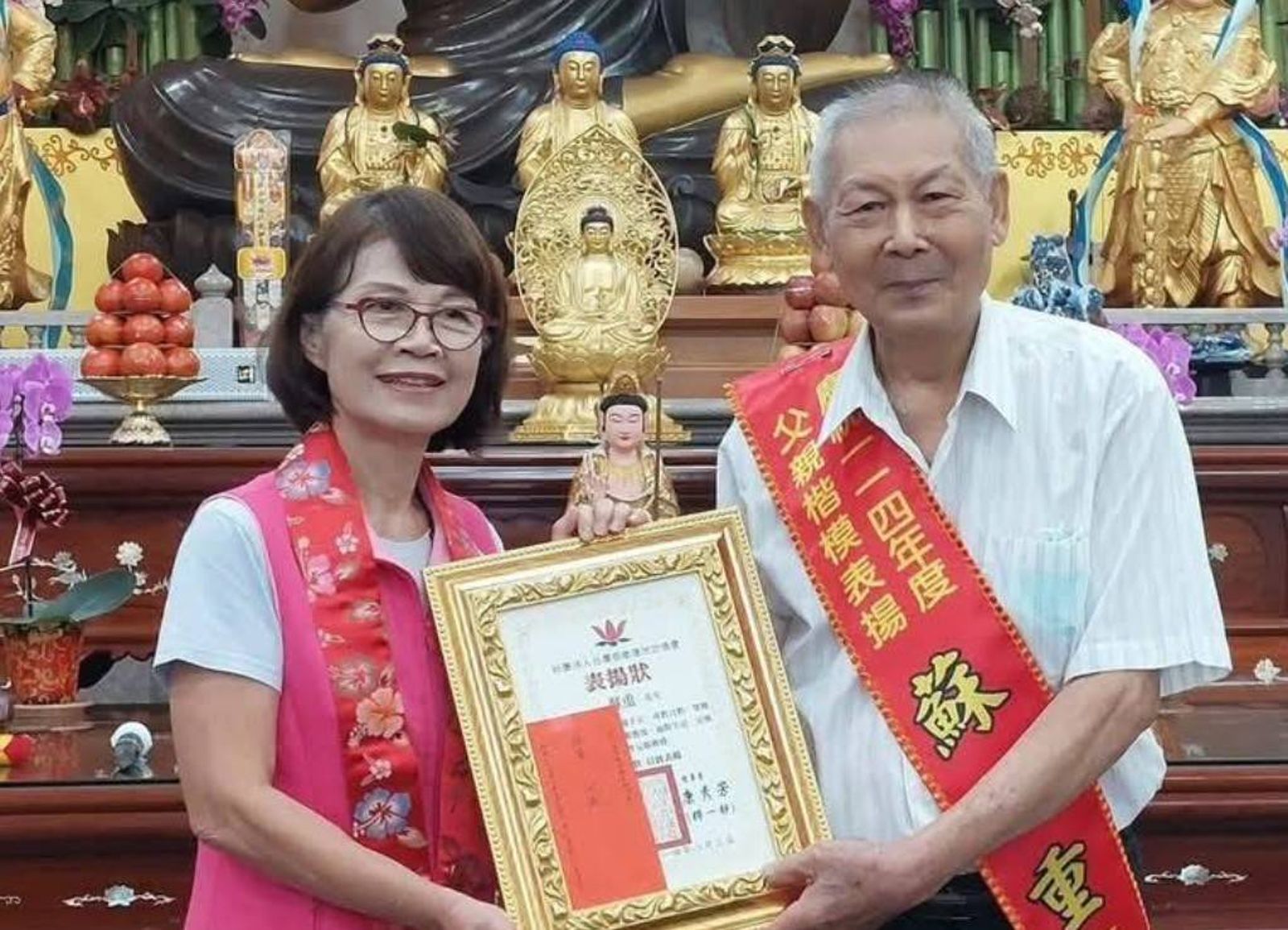 快訊／高市前議長曾麗燕詐領助理費二審重判12年　今加裝電子手環防逃