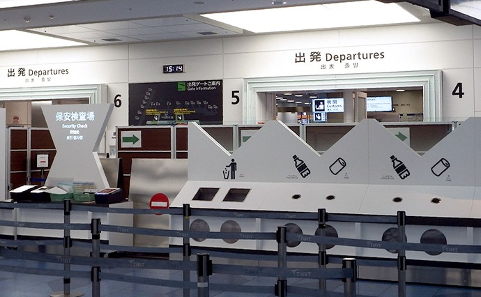 東京羽田機場海關有賊！趁乘客行李過安檢偷竊　1個月盜30萬