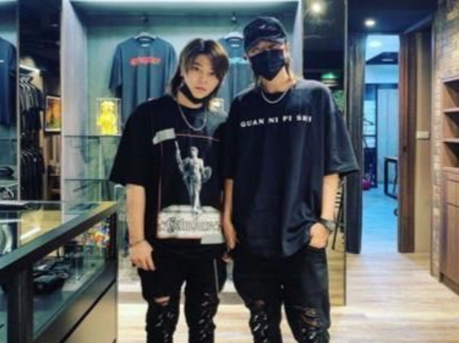 「小羅志祥」成詐團首腦！闖星途不紅轉行做詐騙首腦　狂騙19婆媽5469萬