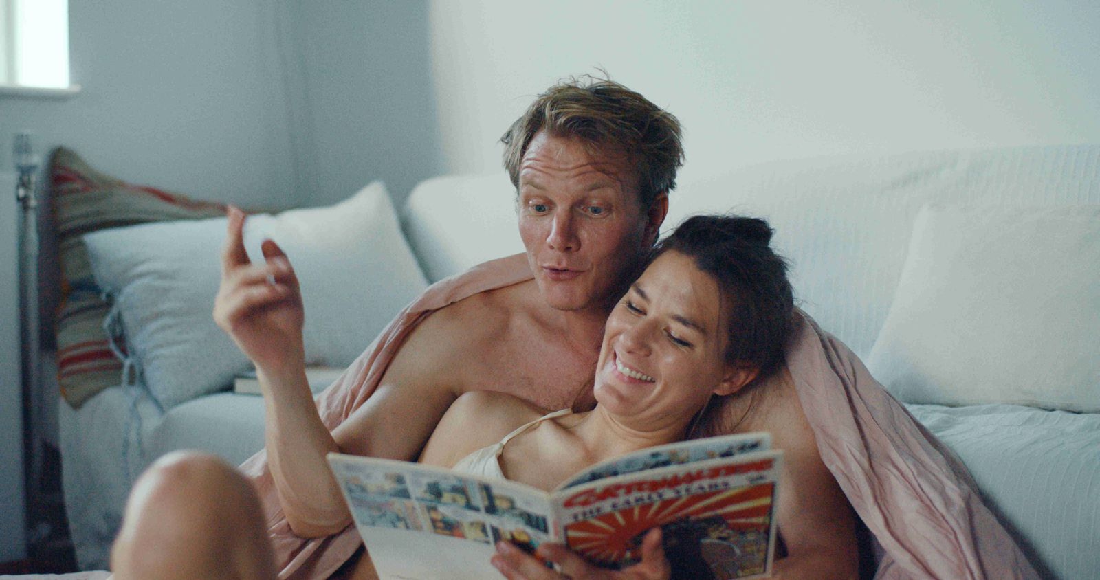 挪威電影《關於愛的練習》 海爾嘉古倫連奪5影后大獎