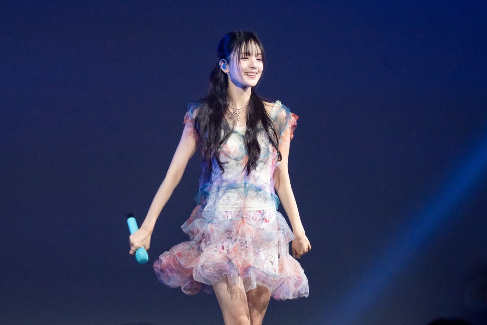 韓星來台，少不了美食話題。SHOWOFFICE提供