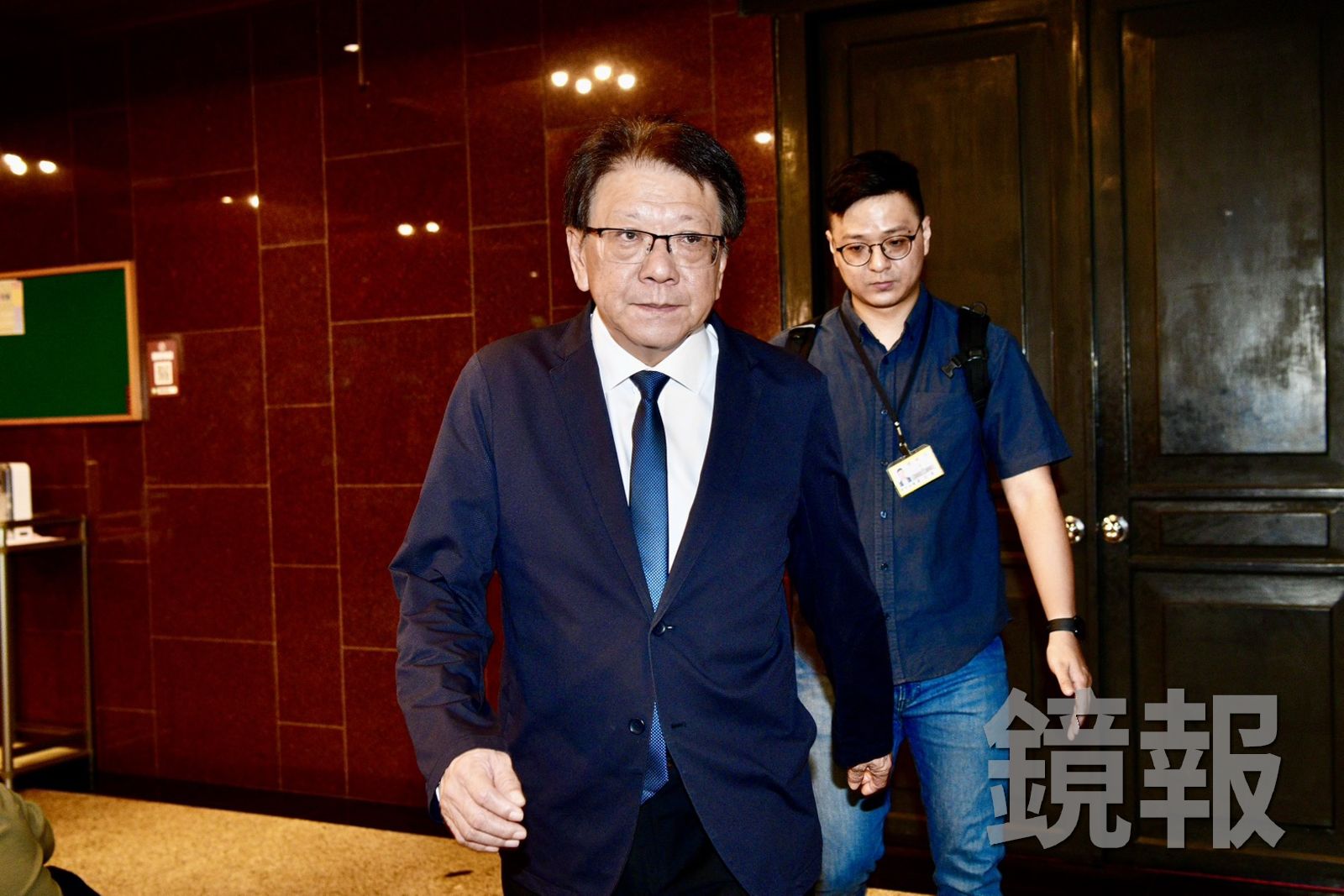 監委人事今投票!潘孟安一早率被提名人拜會民進黨團 兩度約藍白黨團吃閉門羹