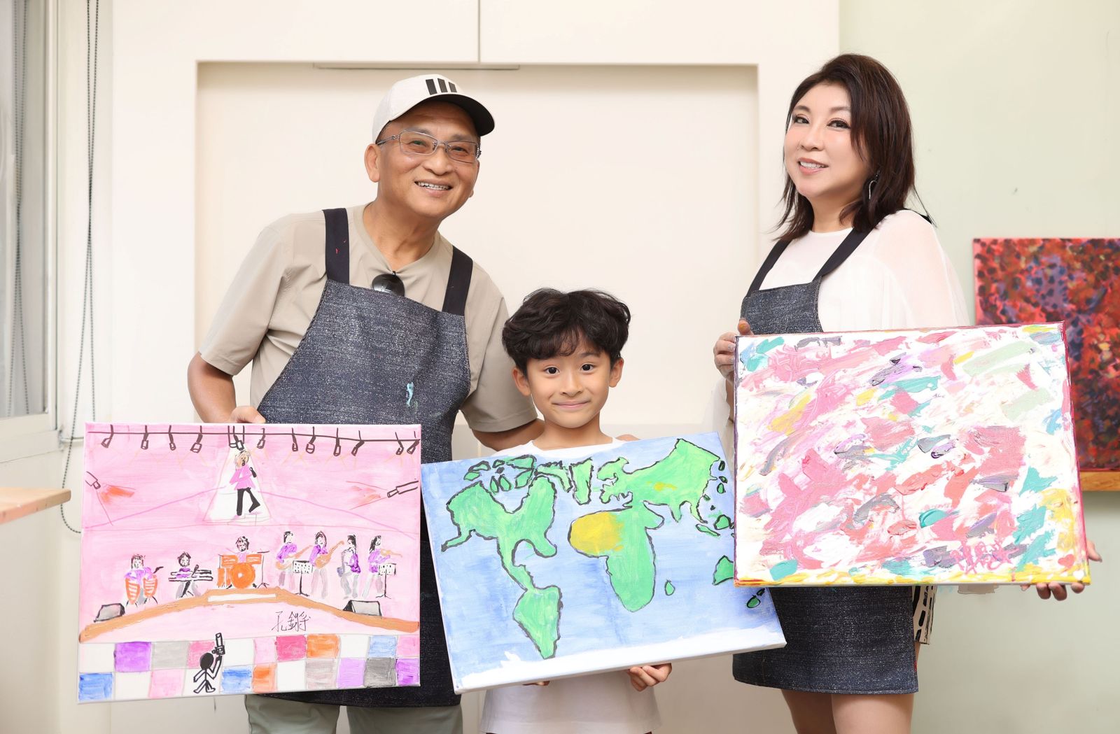 「小江蕙」4年痛失雙親!淚曝人生最大傷痛 不捨受虐兒喊話:你們不孤單