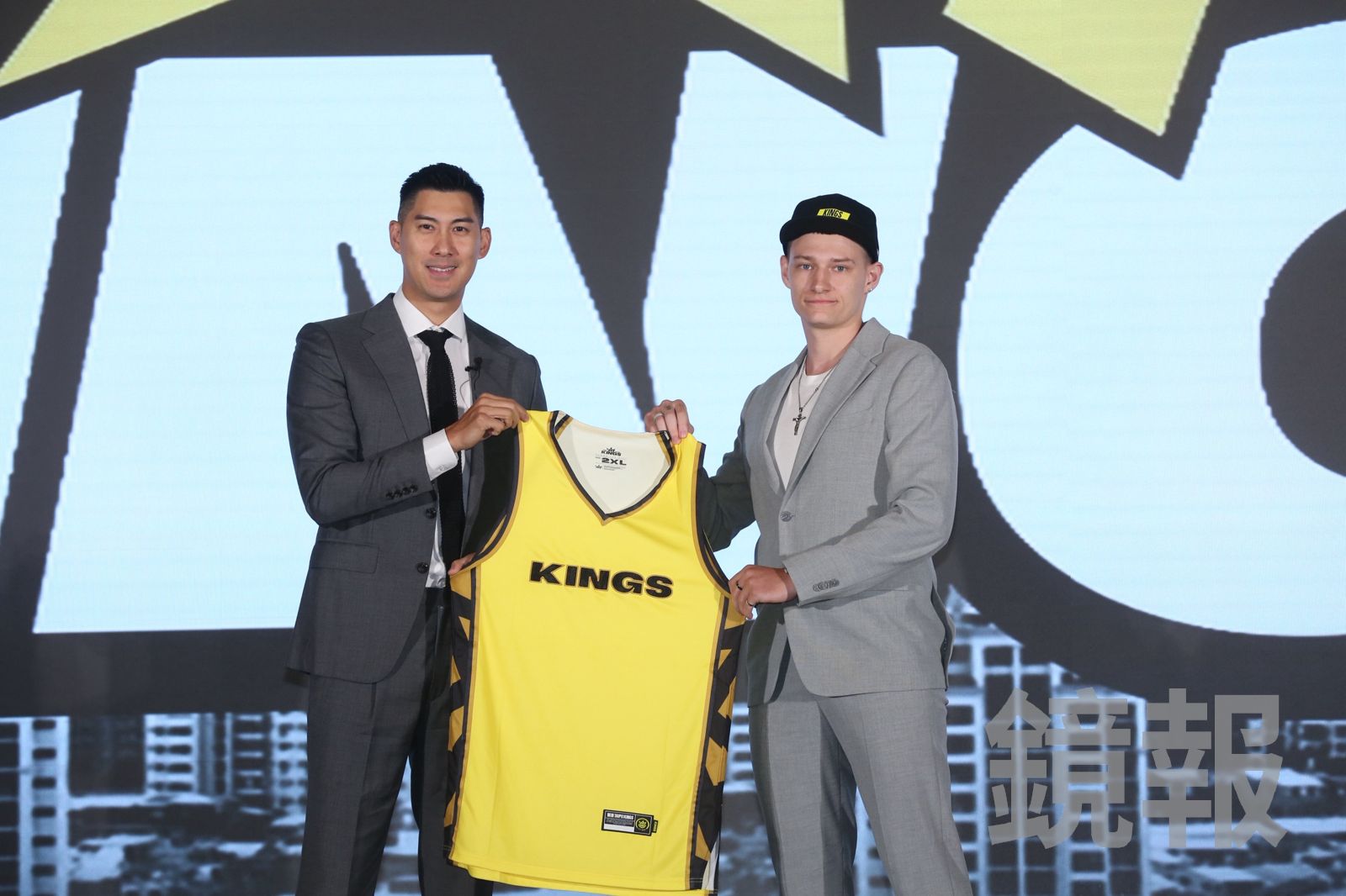 TPBL／國王選進喬納森、熊祥泰！毛加恩揭補強布局讚新秀外線與防守俱佳