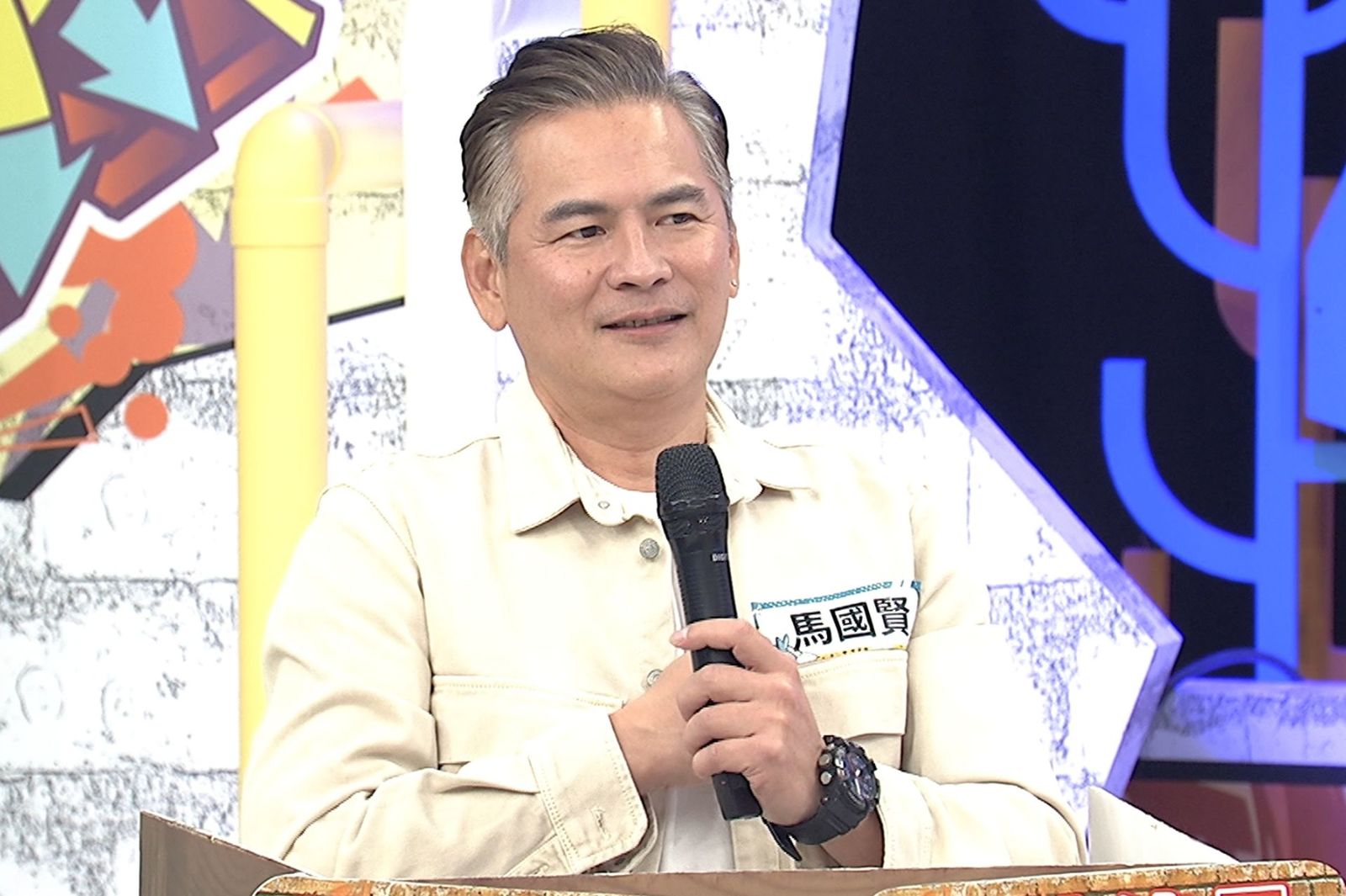 媽媽一天吃5個便當「身材大走鐘」！馬國賢狂嫌棄傷透她心　急澄清背後原因