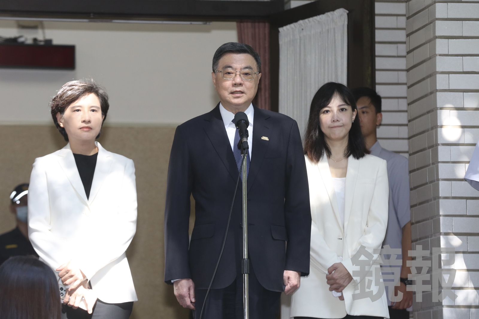 證實「還有多位首長將異動」 卓榮泰:本週完成新內閣人事調整