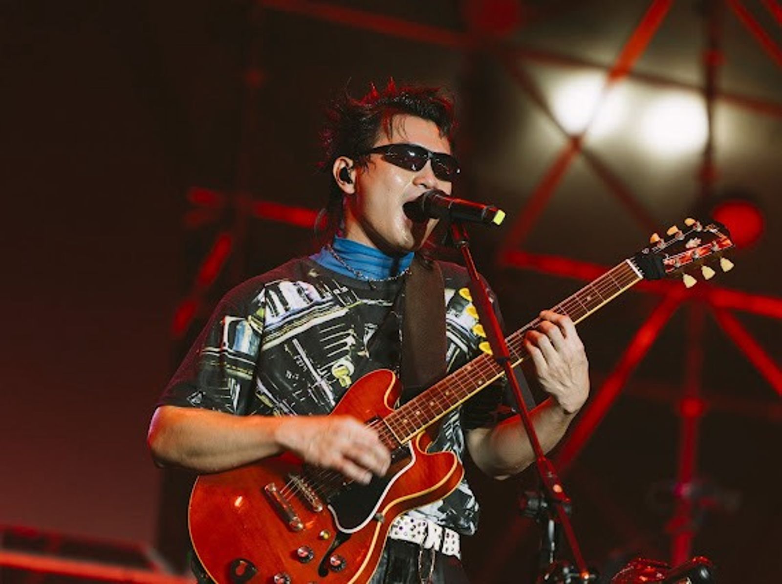 「2025潮派鹿港音樂祭」吸13萬人朝聖!盧廣仲、玖壹壹、美秀輪番開唱