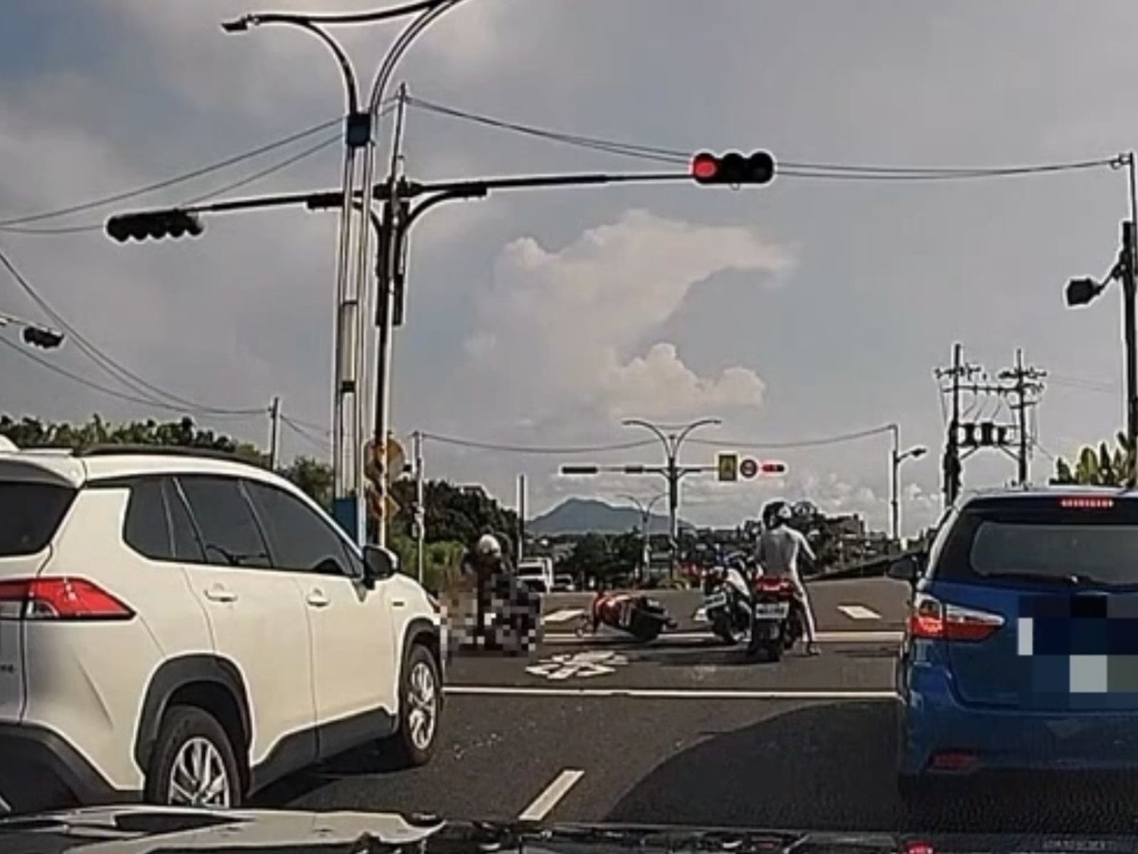 偷車竟是為了挖竹筍?男持竹筍刀上路 還沒得逞就被逮