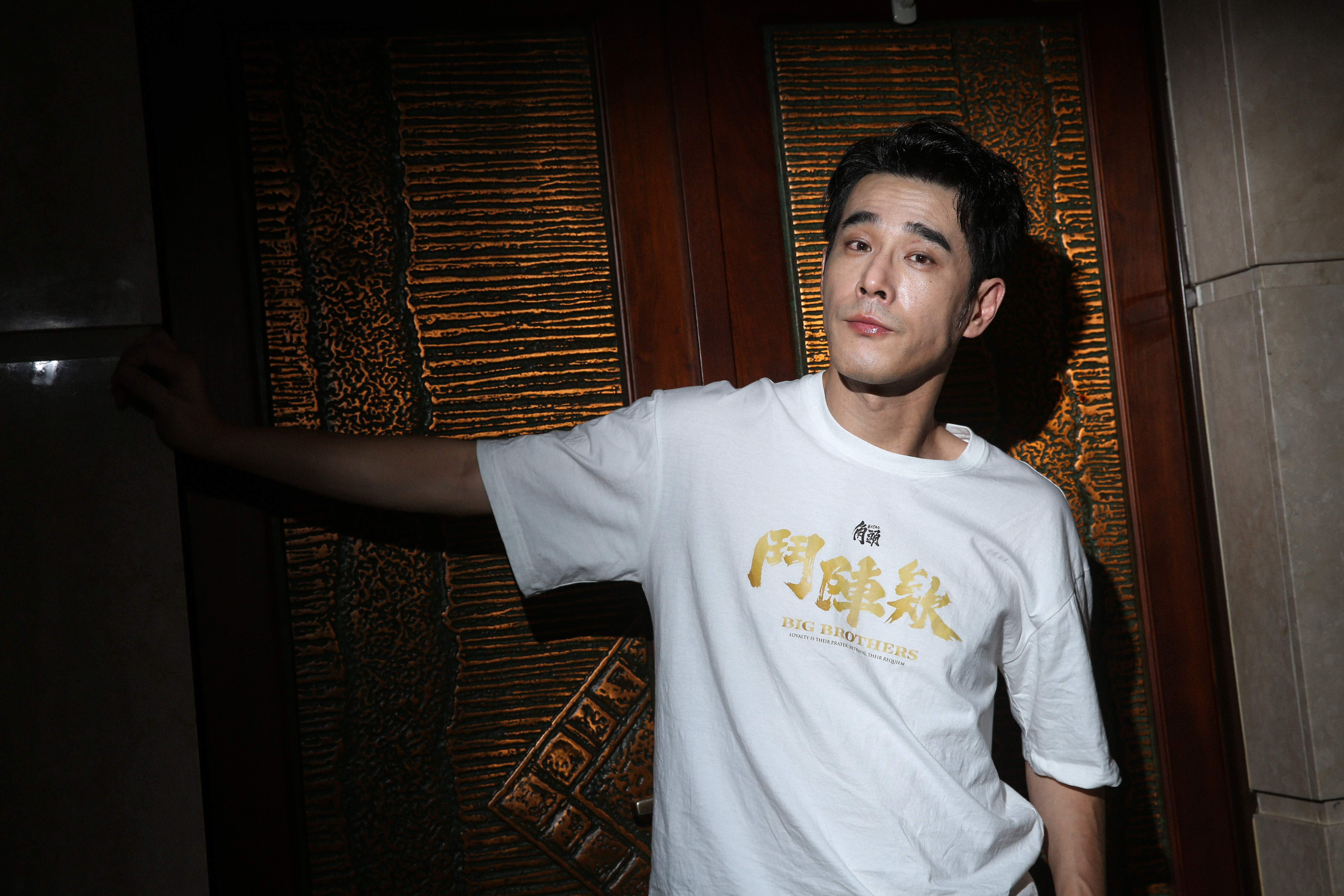 專訪／黃騰浩因這原因拒當竹科工程師　最狠背骨仔難忘泡4度海水：全被剪掉