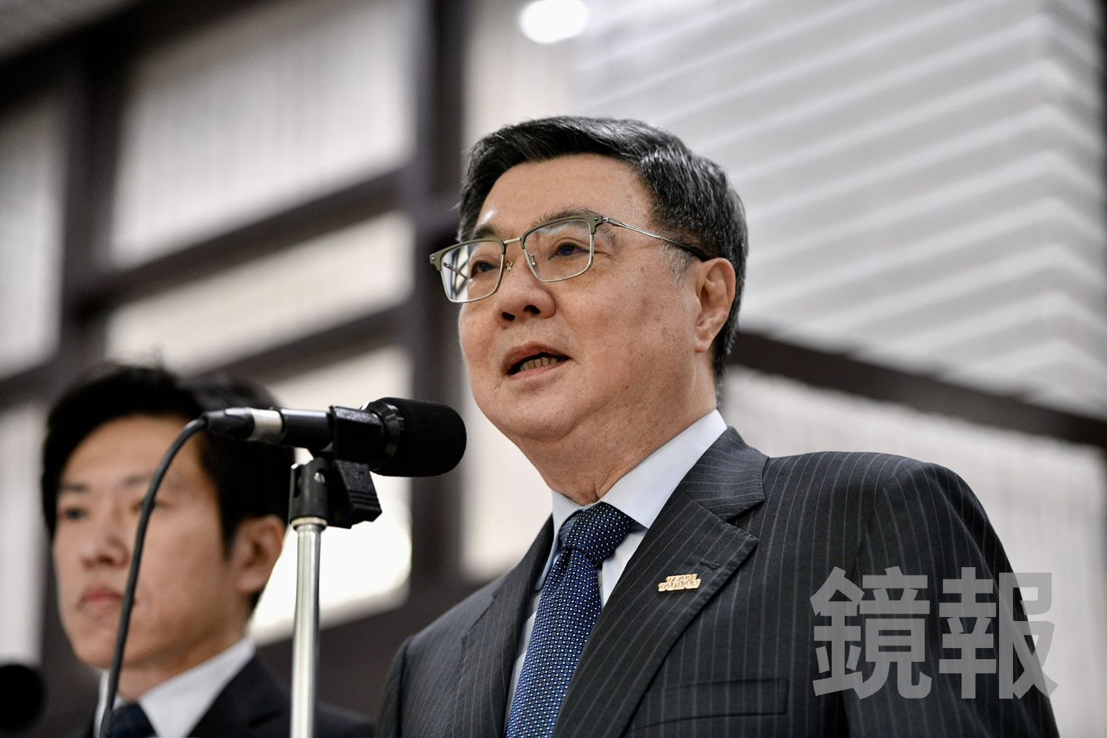 李貞秀今院會質詢處女秀　卓榮泰表態：對不具資格國會議員都用同樣標準