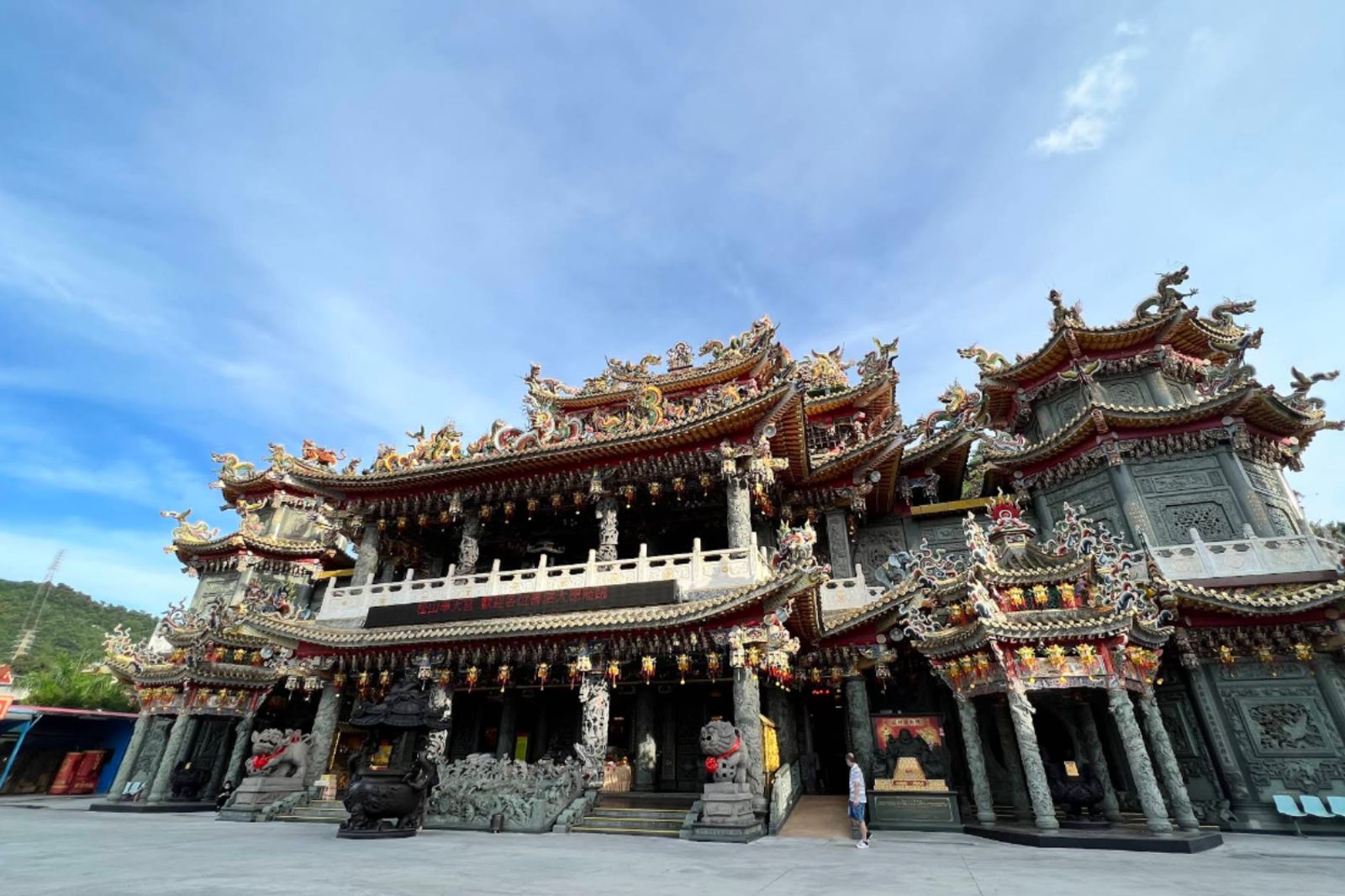 明天初九「拜天公」超旺天公廟一次看 流程、禁忌要小心:觸犯衰整年